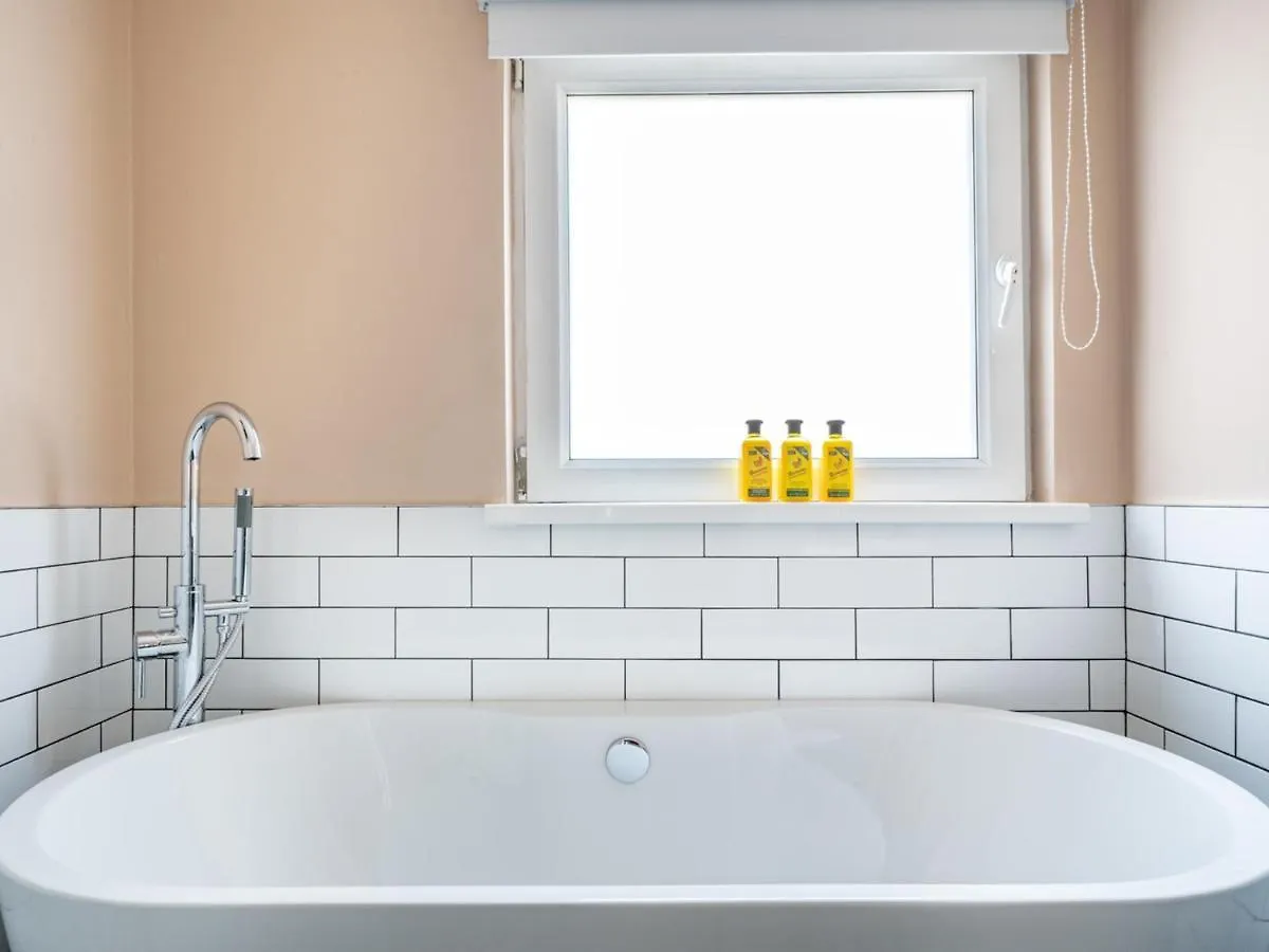 Luxury Townhouse 2Br Belfast'S Best Area United Kingdom