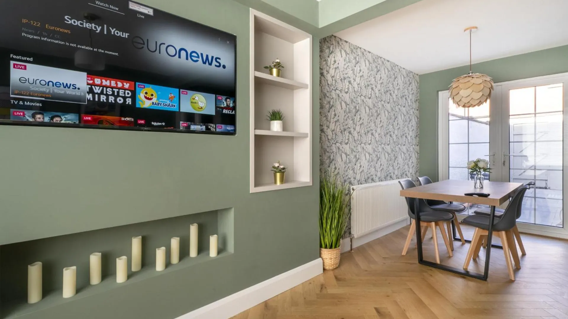 Luxury Townhouse 2Br Belfast'S Best Area Holiday home