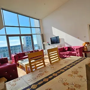 Penthouse Ocean View Luxury Penthouse Apartment Edinburgh