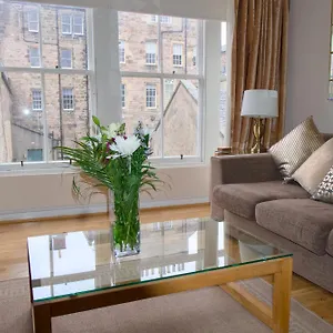 Rose Street Flat Apartment Edinburgh