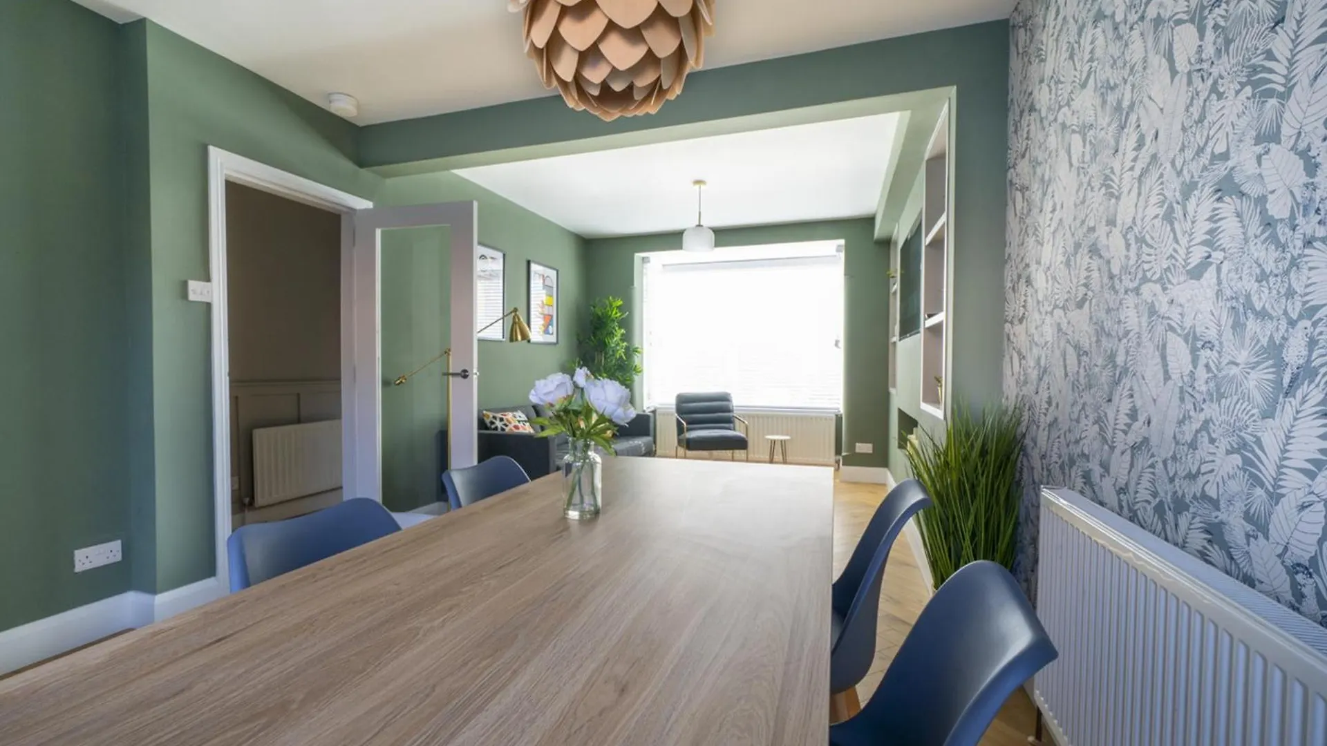 Luxury Townhouse 2Br Belfast'S Best Area Holiday home Belfast