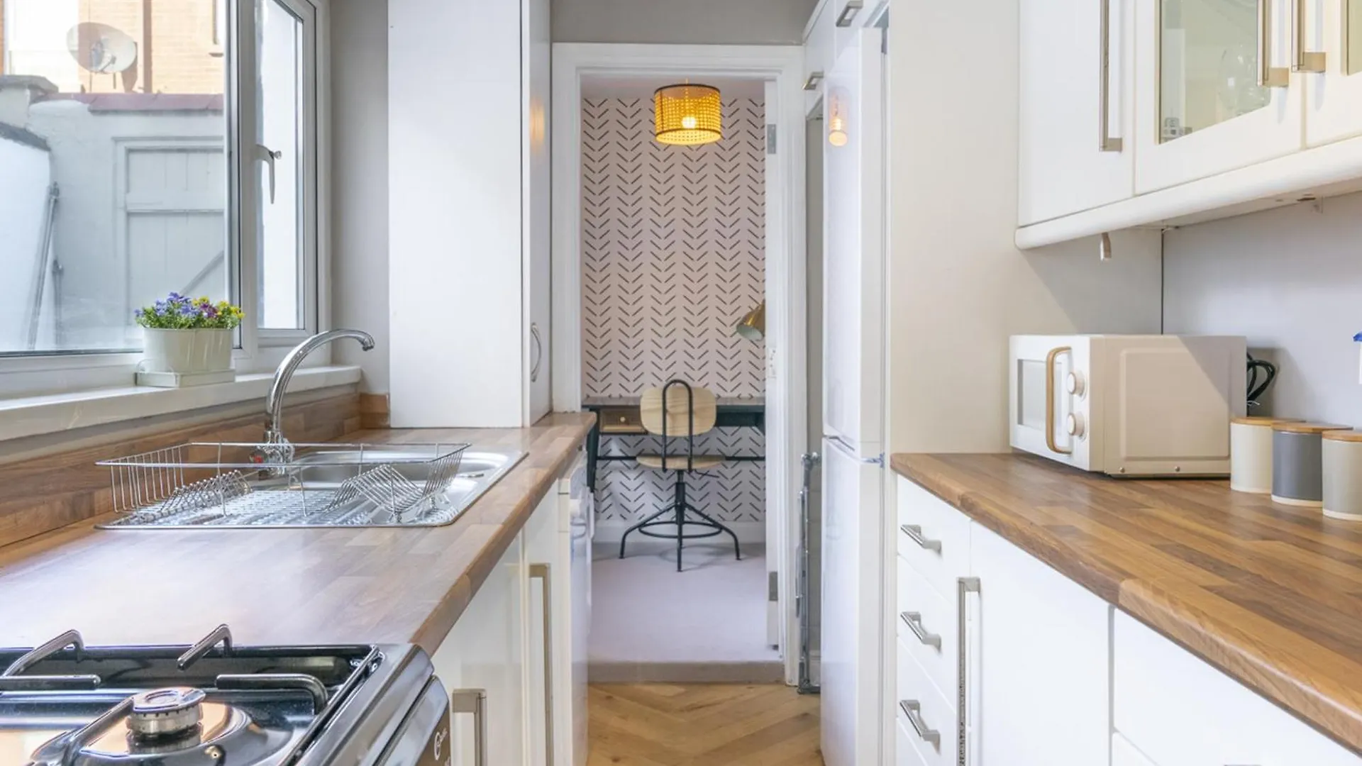 Holiday home Luxury Townhouse 2Br Belfast'S Best Area