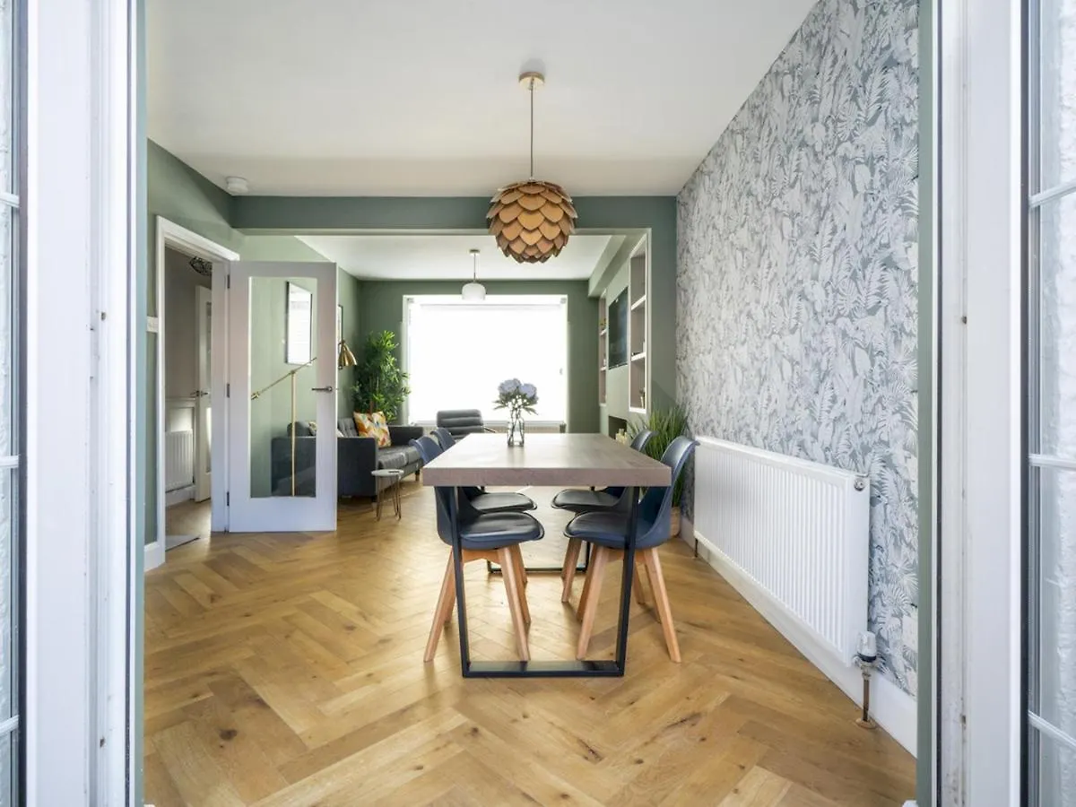 Luxury Townhouse 2Br Belfast'S Best Area Casa vacanze